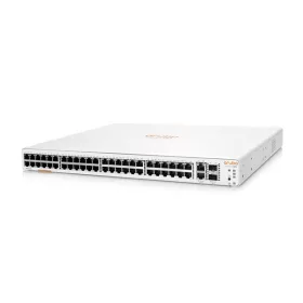   Aruba Instant On JL808A 1960 48xGbE LAN 2x10GbE LAN 2xSFP+ port smart menedzselhető switch