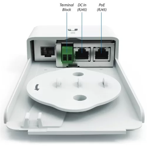 Ubiquiti FiberPoE G2 Outdoor-Medienkonverter