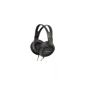 Panasonic RP-HT161E-K fekete fejhallgató