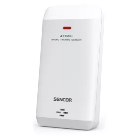   Sencor SWS TH8700-8800-7300 kültéri vezeték nélküli érzékelő