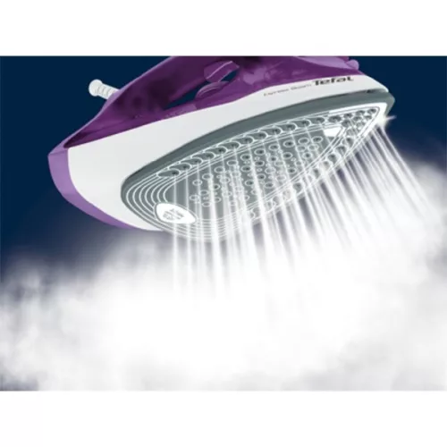 Vápnik na zlato Tefal FV2836E0 Express Steam fialový