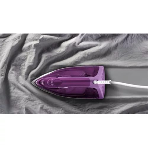 Vápnik na zlato Tefal FV2836E0 Express Steam fialový