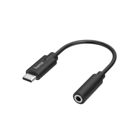 Hama 00200318 FIC audio adaptér z USB typu C na 3,5 mm jack