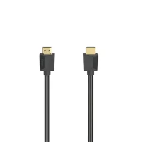   Kábel HDMI pre vysokú rýchlosť Hama 00205007 FIC, 5 m, cu Ethernet