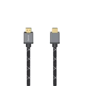   Hama 205239 FIC Premium Ultra HD (8K) vysokorýchlostný HDMI kábel 2 m s Ethernetom