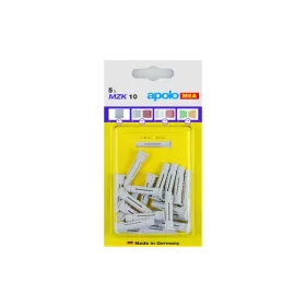   Celo MZK univerzális galléros műanyag dűbel 10x60 - 10db / bliszter