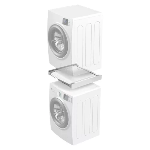 Rám na zostavu práčky a sušičky Meliconi 656118 Base Torre Square