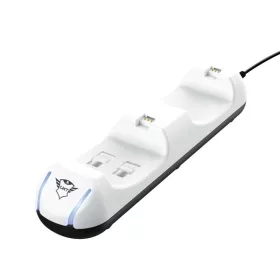   Trust 24173 GXT 251 Duo PS5 fehér kontroller töltőállomás