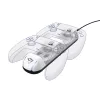 Trust 24173 GXT 251 Duo PS5 fehér kontroller töltőállomás