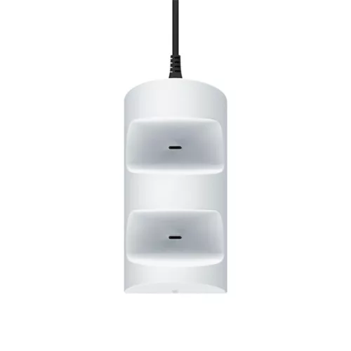 Trust 24451 GXT 254 Duo PS5 fehér kontroller töltőállomás
