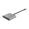Adaptér Trust Dalyx 3v1 USB-C