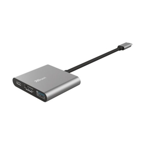 Trust Dalyx 3in1 USB-C adapter