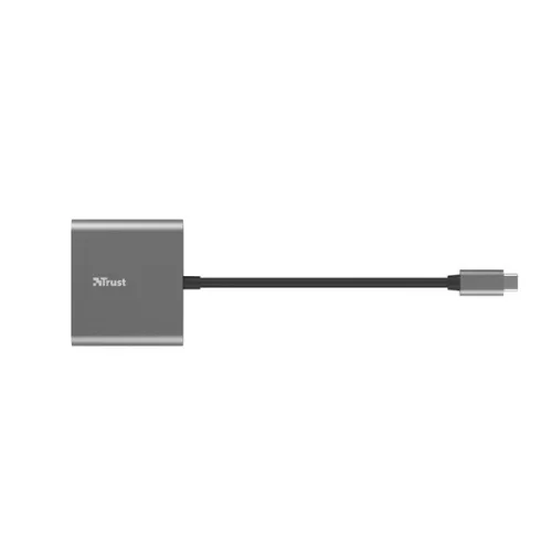Adaptér Trust Dalyx 3v1 USB-C