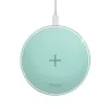 Trust Qylo Fast QI 7.5/10W wireless türkiz töltő