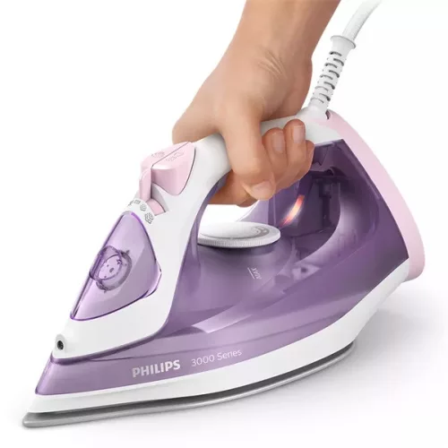Naparovacia žehlička Philips DST3010/30 série 3000, fialová