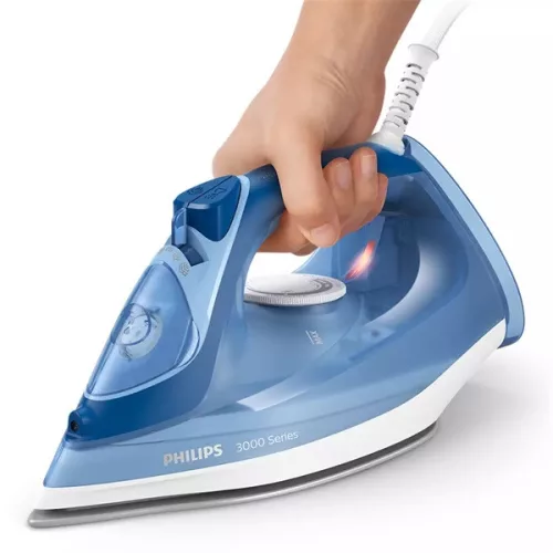 Naparovacia žehlička Philips DST3031/20 Series 3000 modrá
