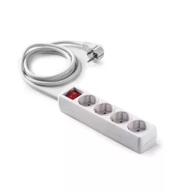   Kábel FAMATEL 9/804 + prerušovač 16A-250V predlungitor 3m cu 4 cai