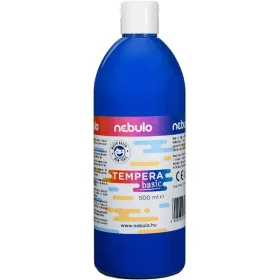 Nebulo 500ml plava tempera boja