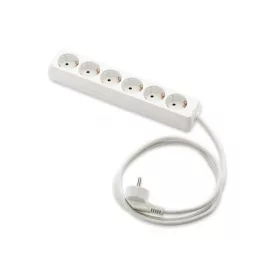 Predlžovací kábel FAMATEL 9/506 16A-250V 1,5 m, 6-cestný