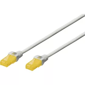 DIGITUS Cat.6A U/UTP PVC 10m graues Patchkabel