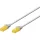 DIGITUS Cat.6A U/UTP PVC 10m graues Patchkabel