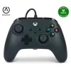 PowerA 1519265-03 Xbox Series X|S/Xbox One vezetékes fekete kontroller ( A )