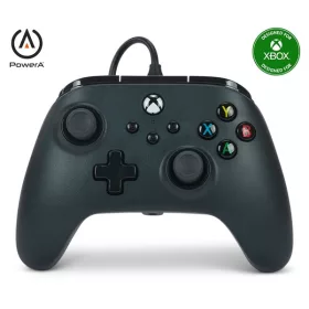   PowerA 1519265-03 Xbox Series X|S/Xbox One vezetékes fekete kontroller ( A )