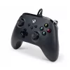 PowerA 1519265-03 Xbox Series X|S/Xbox One vezetékes fekete kontroller ( A )