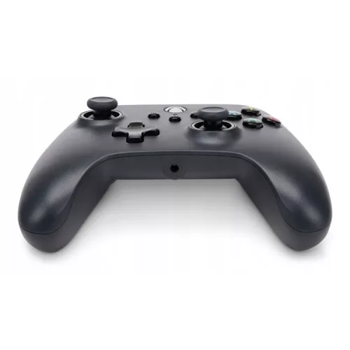 PowerA 1519265-03 Xbox Series X|S/Xbox One vezetékes fekete kontroller ( A )