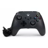 PowerA 1519265-03 Xbox Series X|S/Xbox One vezetékes fekete kontroller ( A )