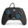 PowerA 1518817-01 Enhanced Xbox Series X|S/Xbox One/PC vezetékes fekete-kék kontroller ( E )