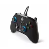 PowerA 1518817-01 Enhanced Xbox Series X|S/Xbox One/PC vezetékes fekete-kék kontroller ( E )