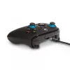 PowerA 1518817-01 Enhanced Xbox Series X|S/Xbox One/PC vezetékes fekete-kék kontroller ( E )