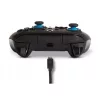 PowerA 1518817-01 Enhanced Xbox Series X|S/Xbox One/PC vezetékes fekete-kék kontroller ( E )