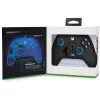 PowerA 1518817-01 Enhanced Xbox Series X|S/Xbox One/PC vezetékes fekete-kék kontroller ( E )