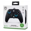 PowerA 1518817-01 Enhanced Xbox Series X|S/Xbox One/PC vezetékes fekete-kék kontroller ( E )