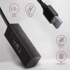 Axagon HUE-M1AL 4-portový USB 3.2 Gen 1 mini HUB