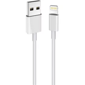 Kábel Stansson MFI 1m USB - Lightning