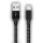 Opletený kábel Stansson MFI 50 cm USB - Lightning