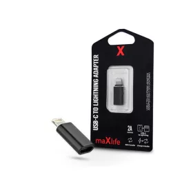 Adaptér Haffner TF-0128 pre Type-C/Lightning