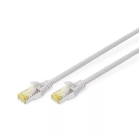 DIGITUS Cat.6A S/FTP LSZH 1,5 m graues Patchkabel