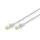 DIGITUS Cat.6A S/FTP LSZH 1,5 m graues Patchkabel