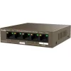Tenda TEG1105PD 5-portni GbE LAN preklopnik s 4PoE LAN porta
