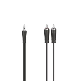 Hama 00205110 FIC 3,5 mm jack-2cn 1,5 m prepojovací kábel