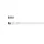 Hama 205218 FIC fehér 1,5m FM antenna kábel