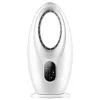 TOO FANB-50-101-W weiß, 21,5 cm, Geschwindigkeitsstufe: 3, 50 W, blattloser Ventilator