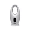 TOO FANB-50-101-W weiß, 21,5 cm, Geschwindigkeitsstufe: 3, 50 W, blattloser Ventilator