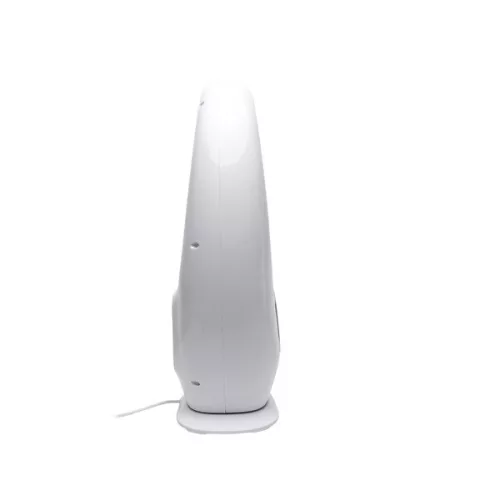 TOO FANB-50-101-W weiß, 21,5 cm, Geschwindigkeitsstufe: 3, 50 W, blattloser Ventilator
