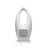 TOO FANB-50-101-W weiß, 21,5 cm, Geschwindigkeitsstufe: 3, 50 W, blattloser Ventilator