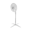 TOO FANS-40-116-W POLAR fehér, 40 cm, sebességfokozat száma:3, 45 W, álló ventilátor